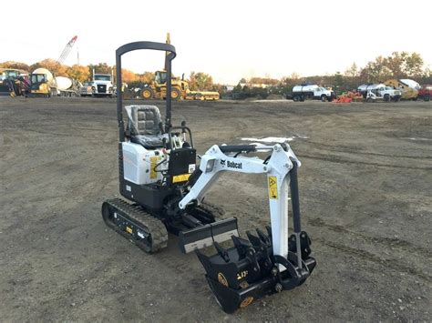 bobcat machine mini excavator|used bobcat mini excavators for sale near me.